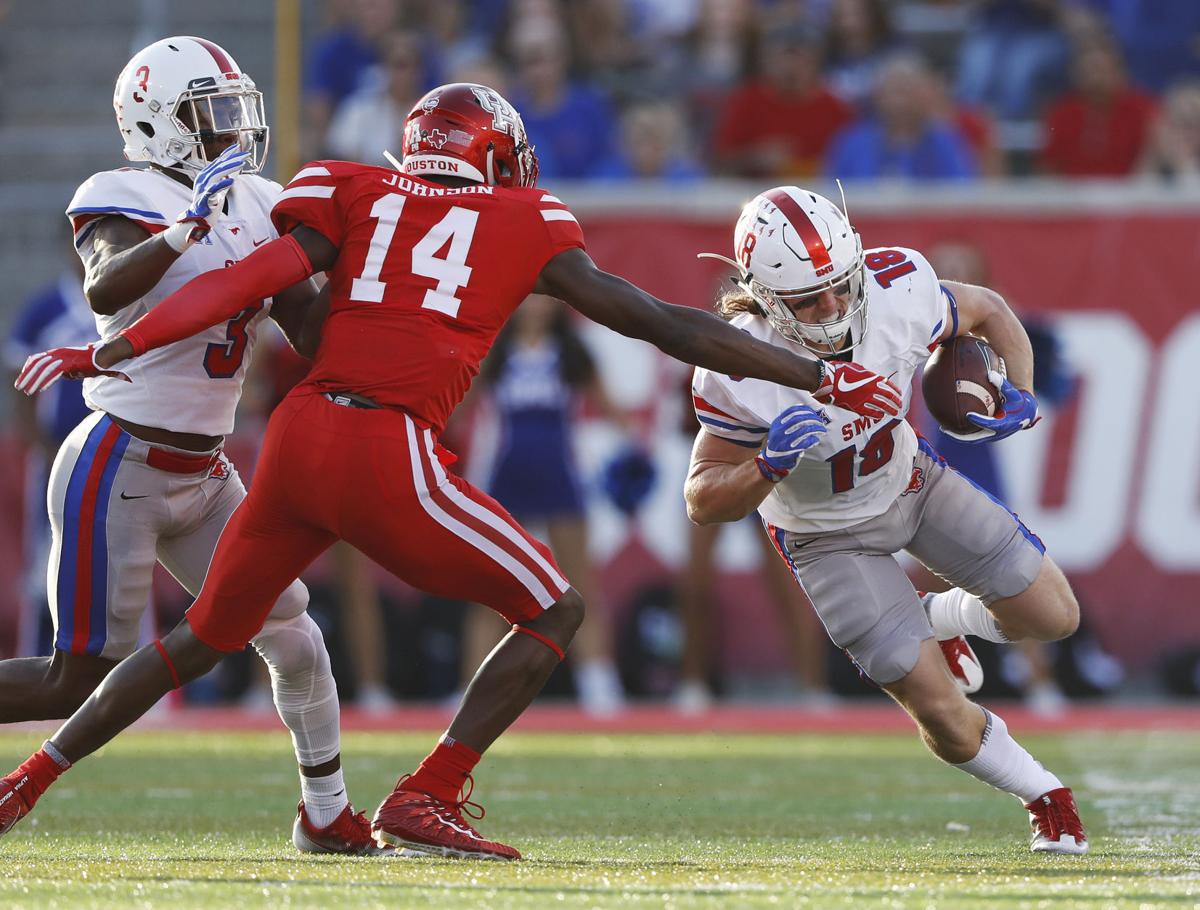 Houston Cougars vs. Southern Methodist Mustangs