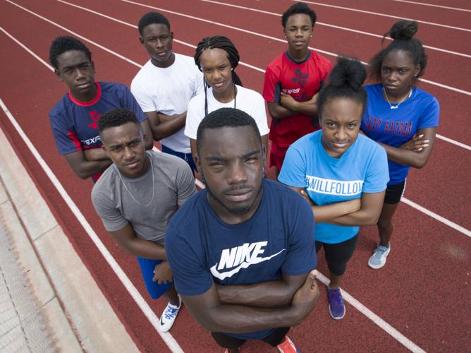 Local youth track club sending athletes to National Junior Olympics