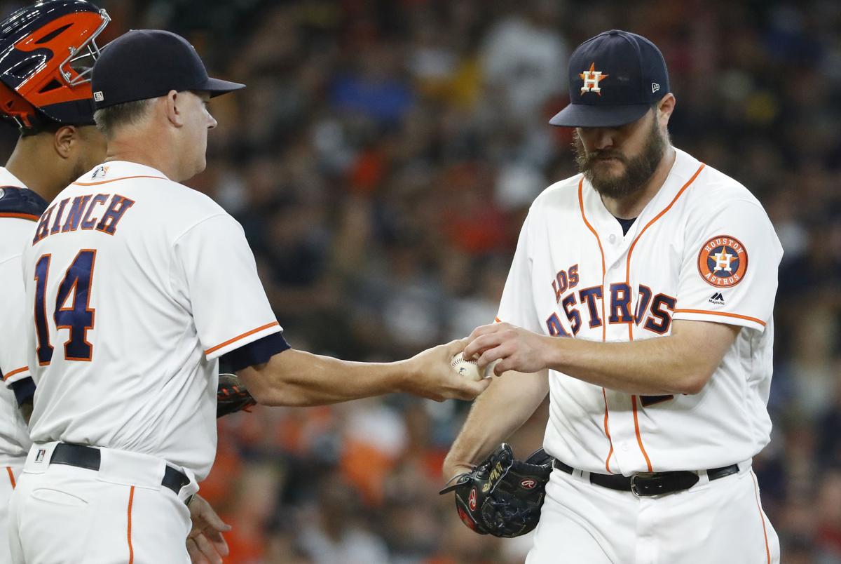 Houston Astros vs. Los Angeles Angels