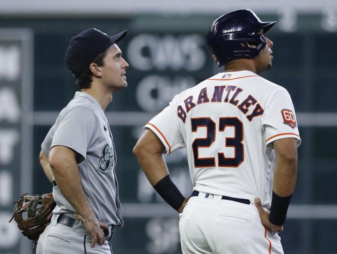 Houston Astros vs. Seattle Mariners