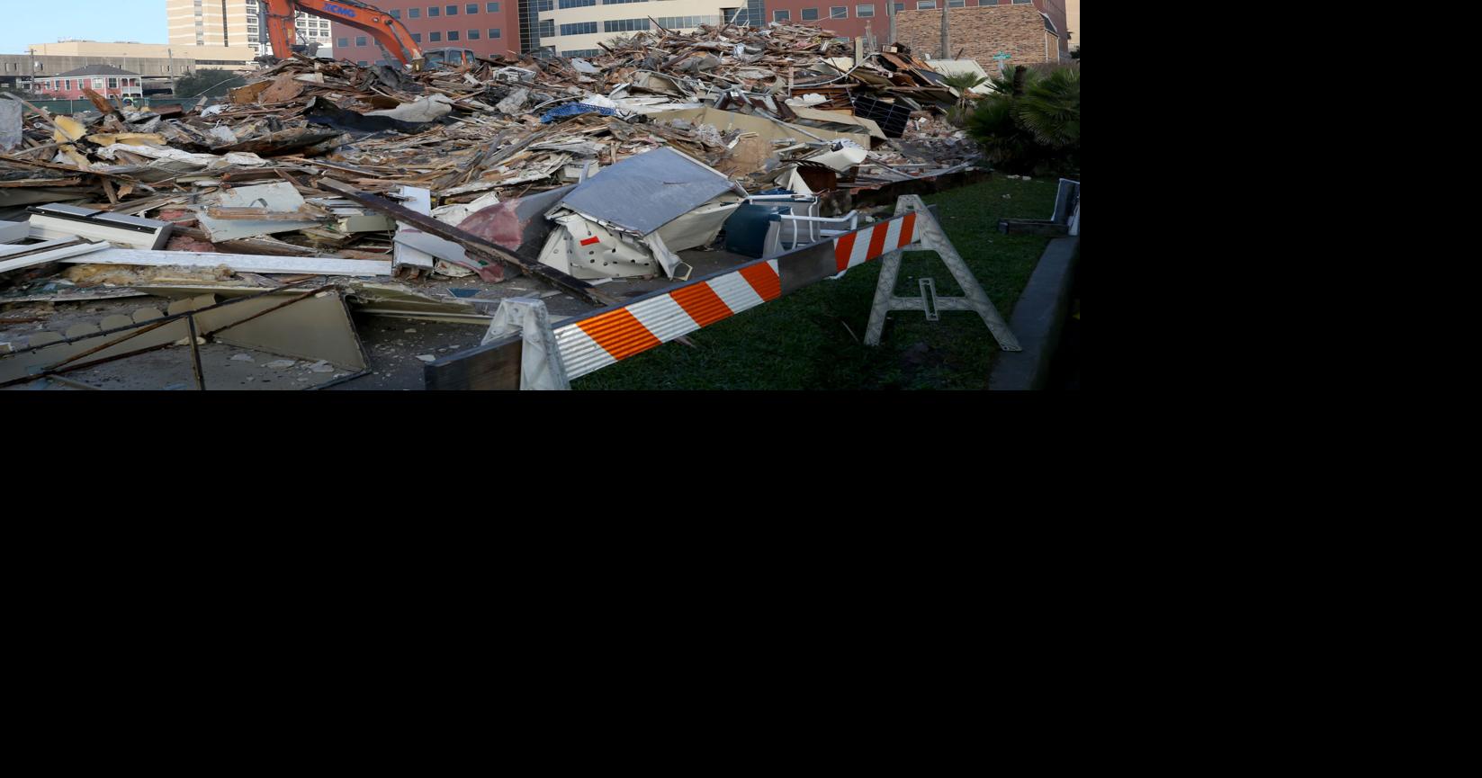 Work begins on Shriners hospital expansion in Galveston Local News The Daily News