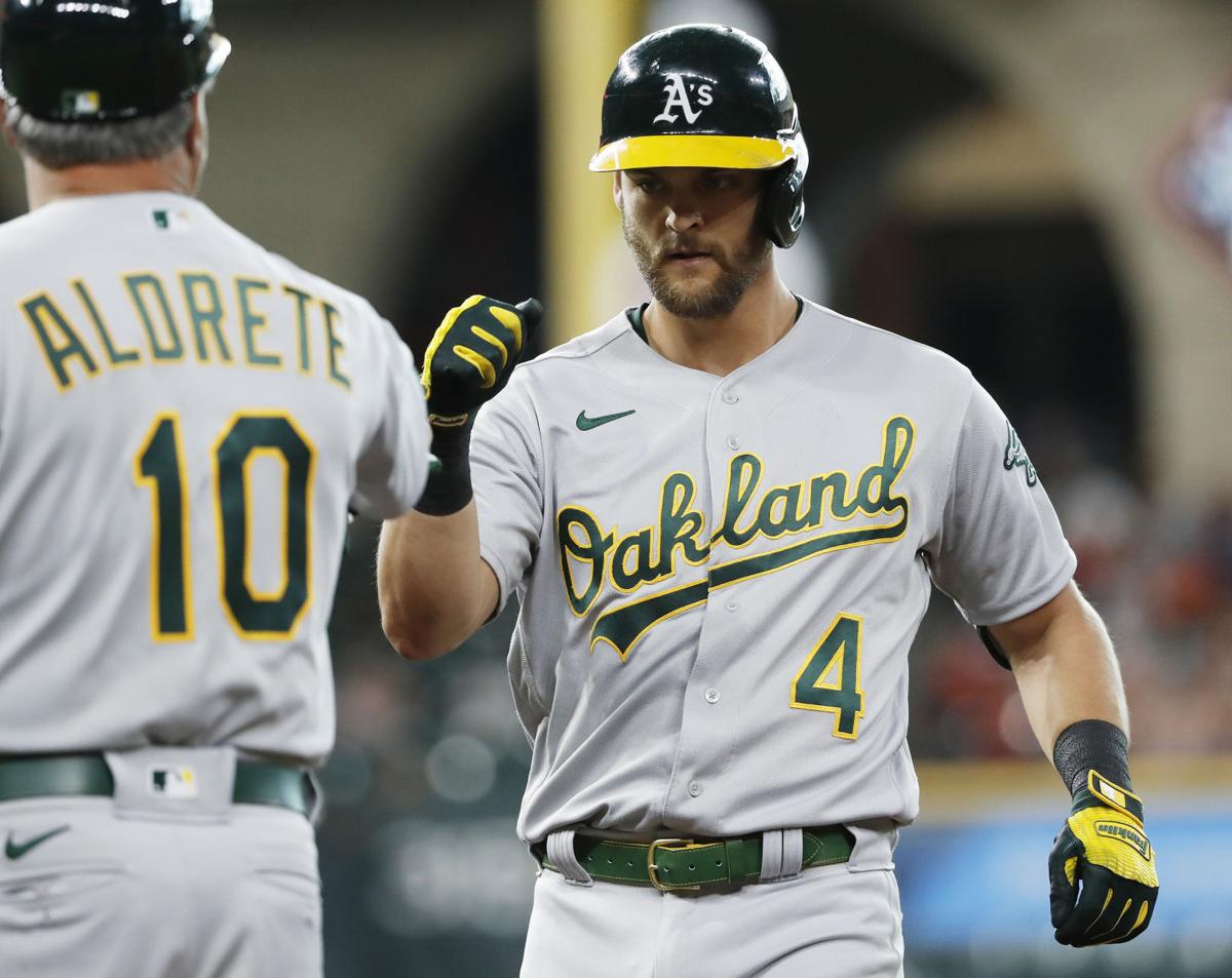 Houston Astros vs. Oakland Athletics