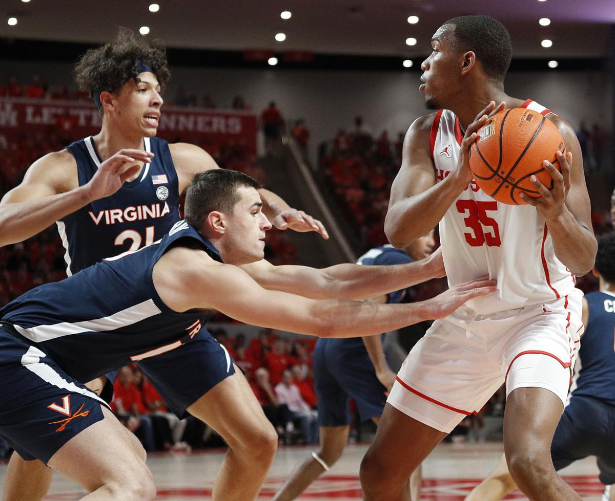 Houston Cougars vs. Virginia Cavaliers