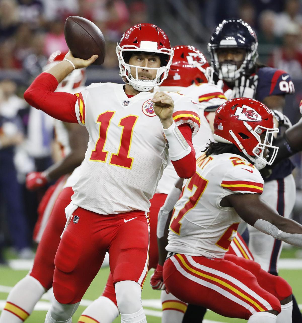 Houston Texans vs. Kansas City Chiefs