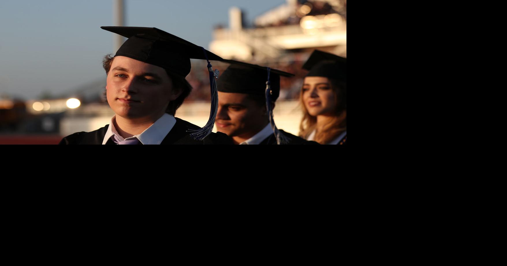 Clear Springs graduation Local News The Daily News