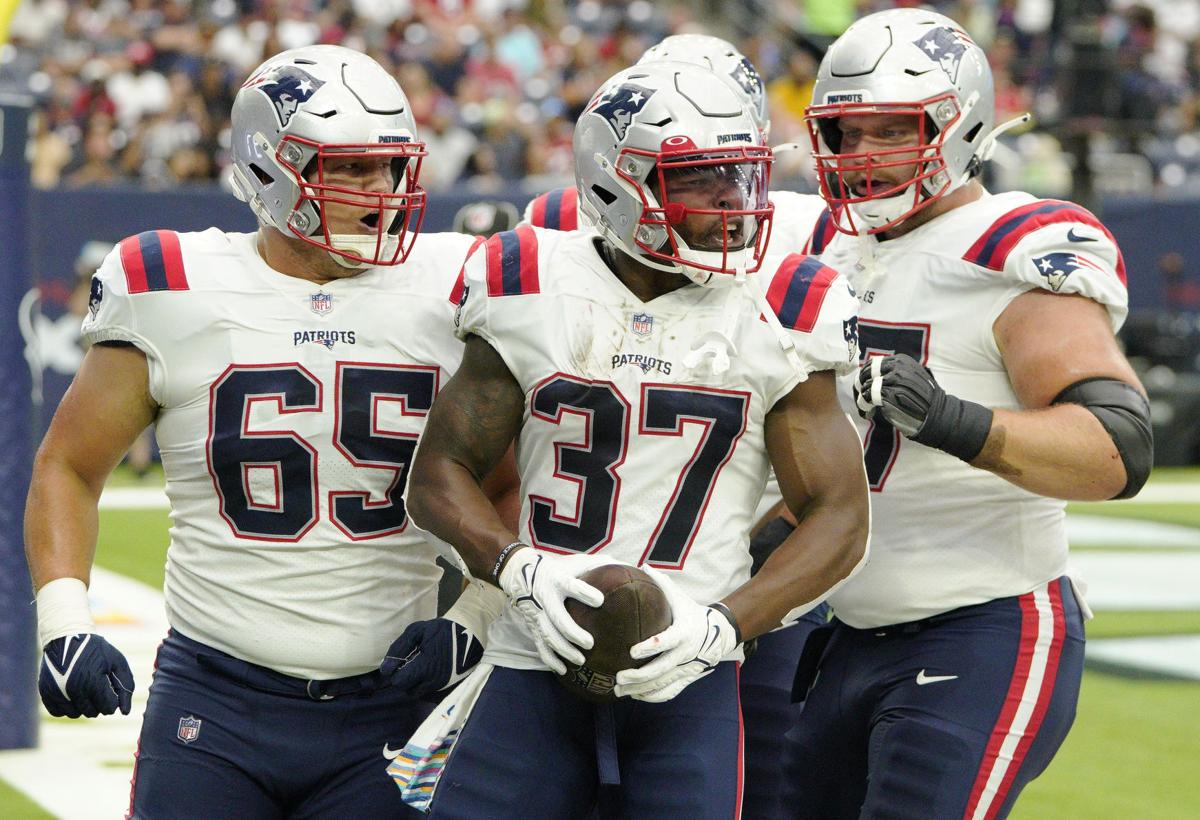Houston Texans vs. New England Patriots