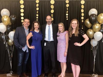 Friendswood ISD holds new employee luncheon