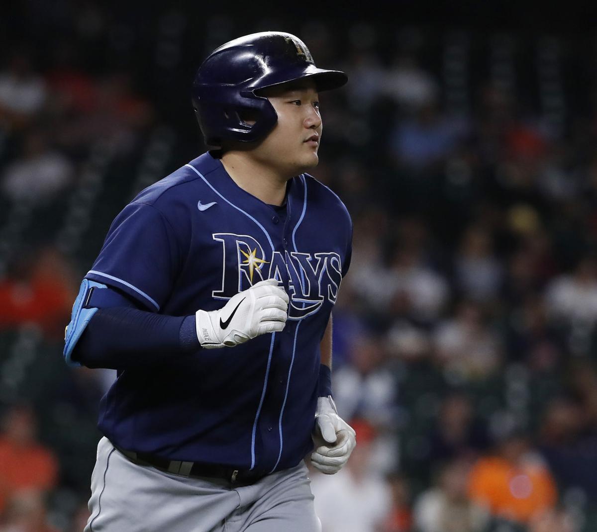 Houston Astros vs. Tampa Bay Rays