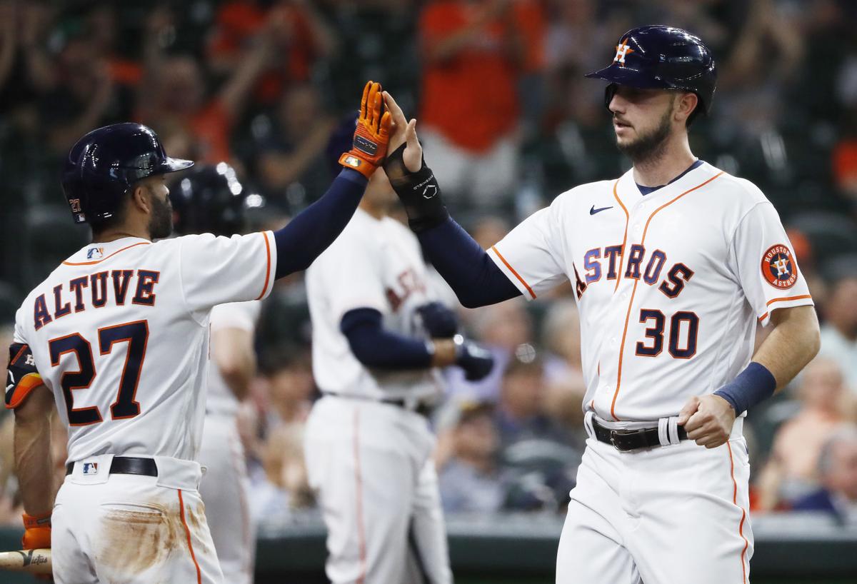 Houston Astros vs. Toronto Blue Jays