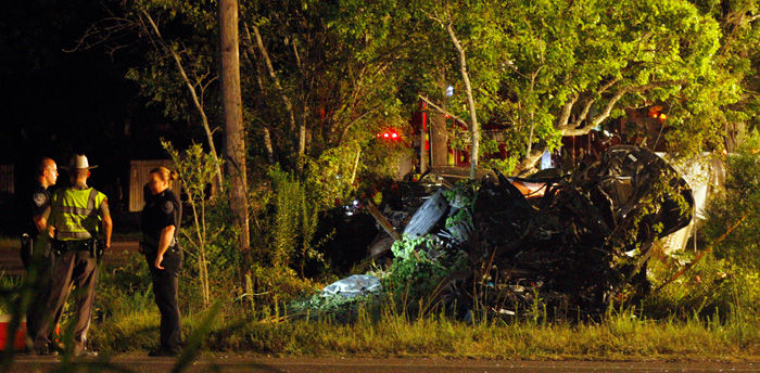 Multiple Fatality Wreck