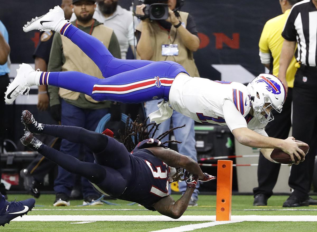 Houston Texans vs. Buffalo Bills