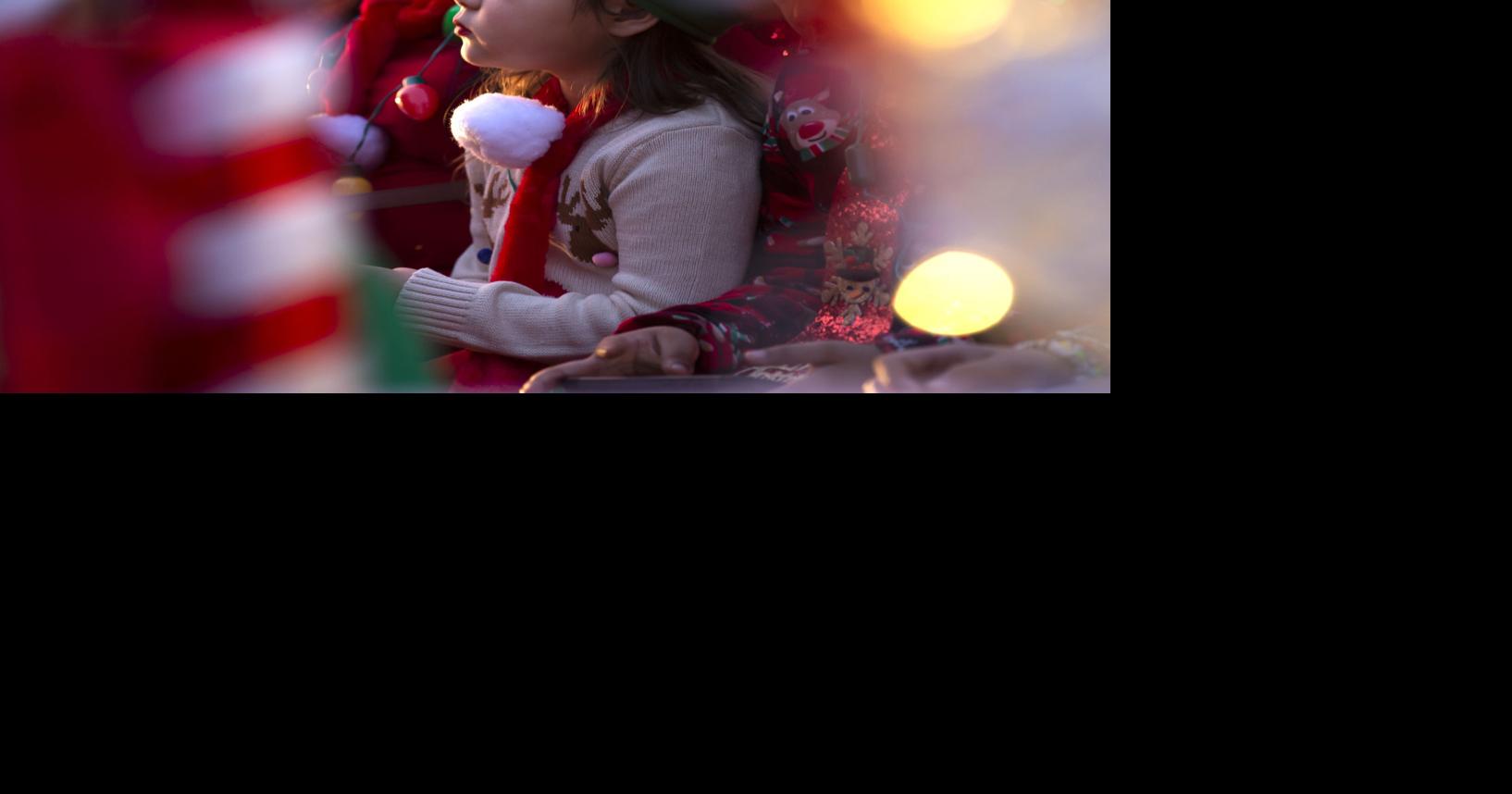 Friendswood Tx Christmas Parade 2022 In Focus: Texas City Christmas Parade | In Focus | The Daily News