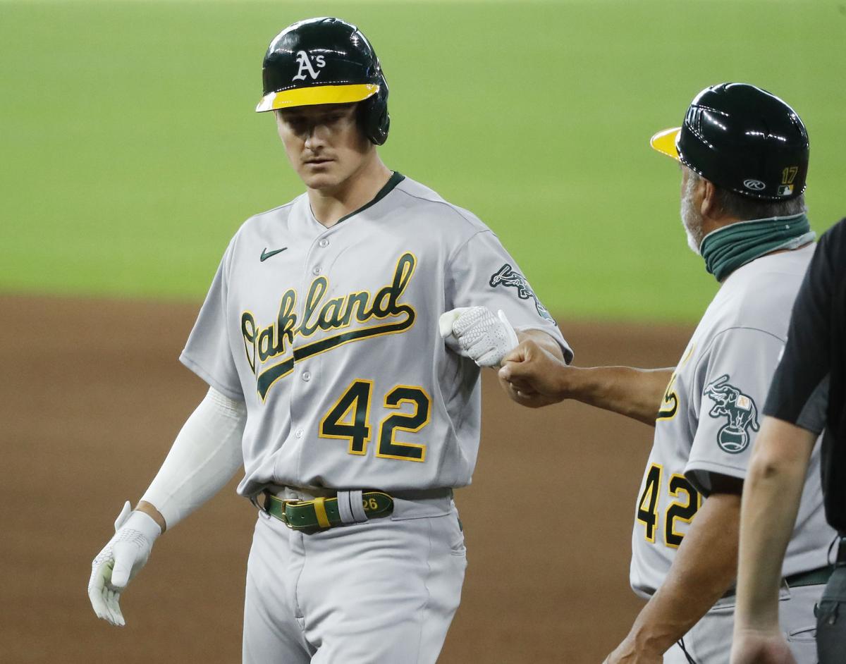 Houston Astros vs. Oakland Athletics