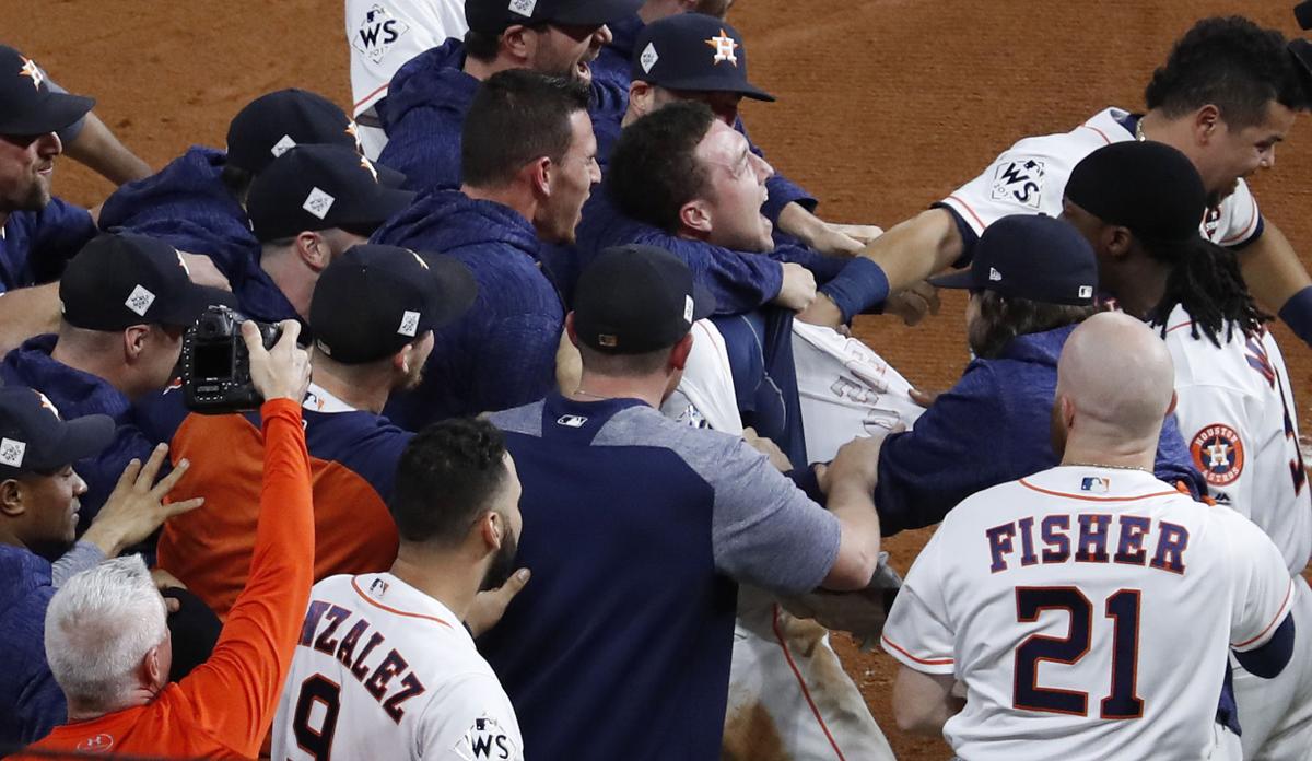 World Series Game 5