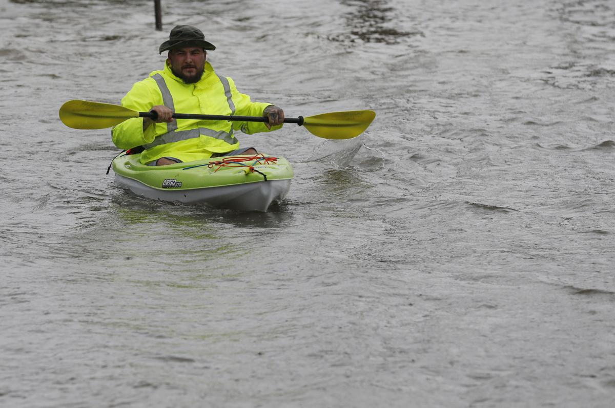 League City Flooding