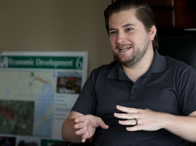 Hitchcock wants to build a new downtown from the ground up Local News