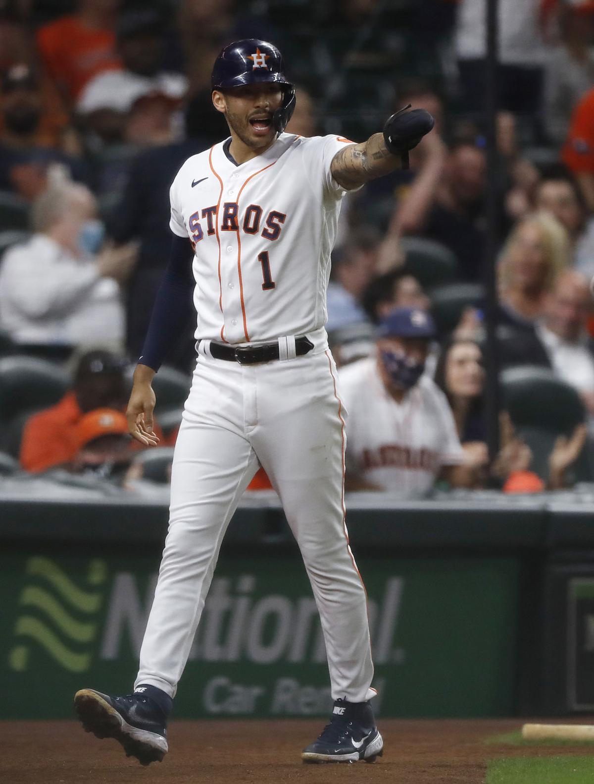 Houston Astros vs. Seattle Mariners