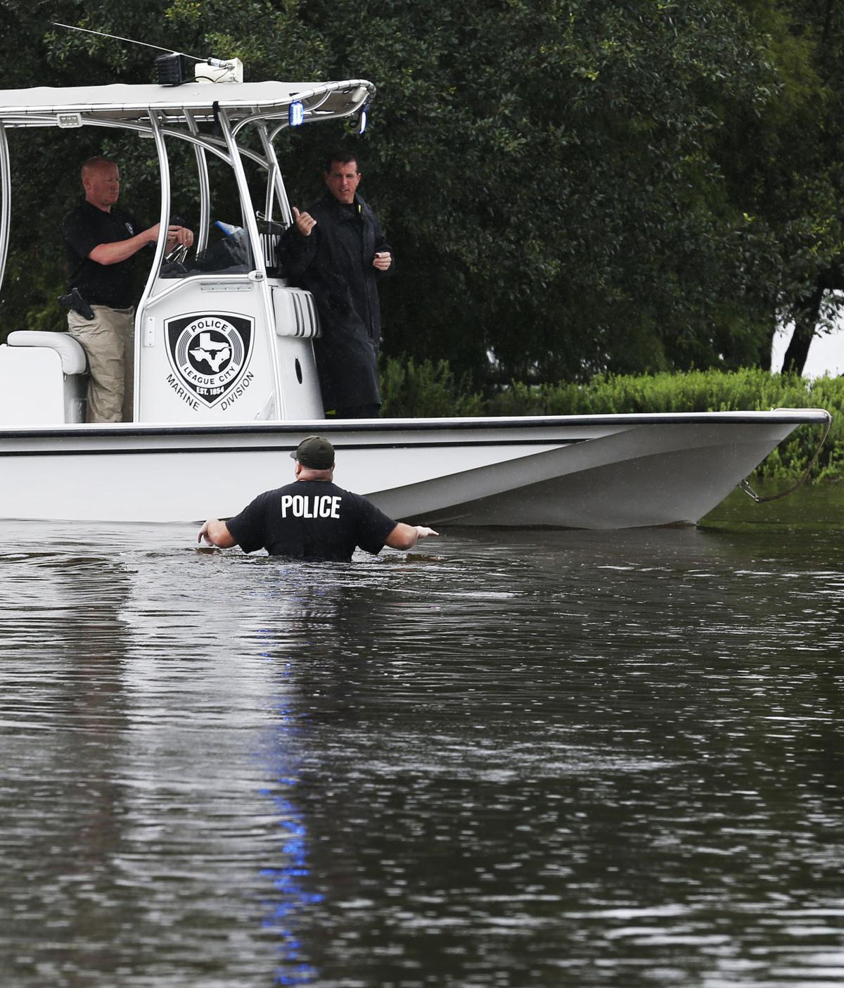 League City Flooding