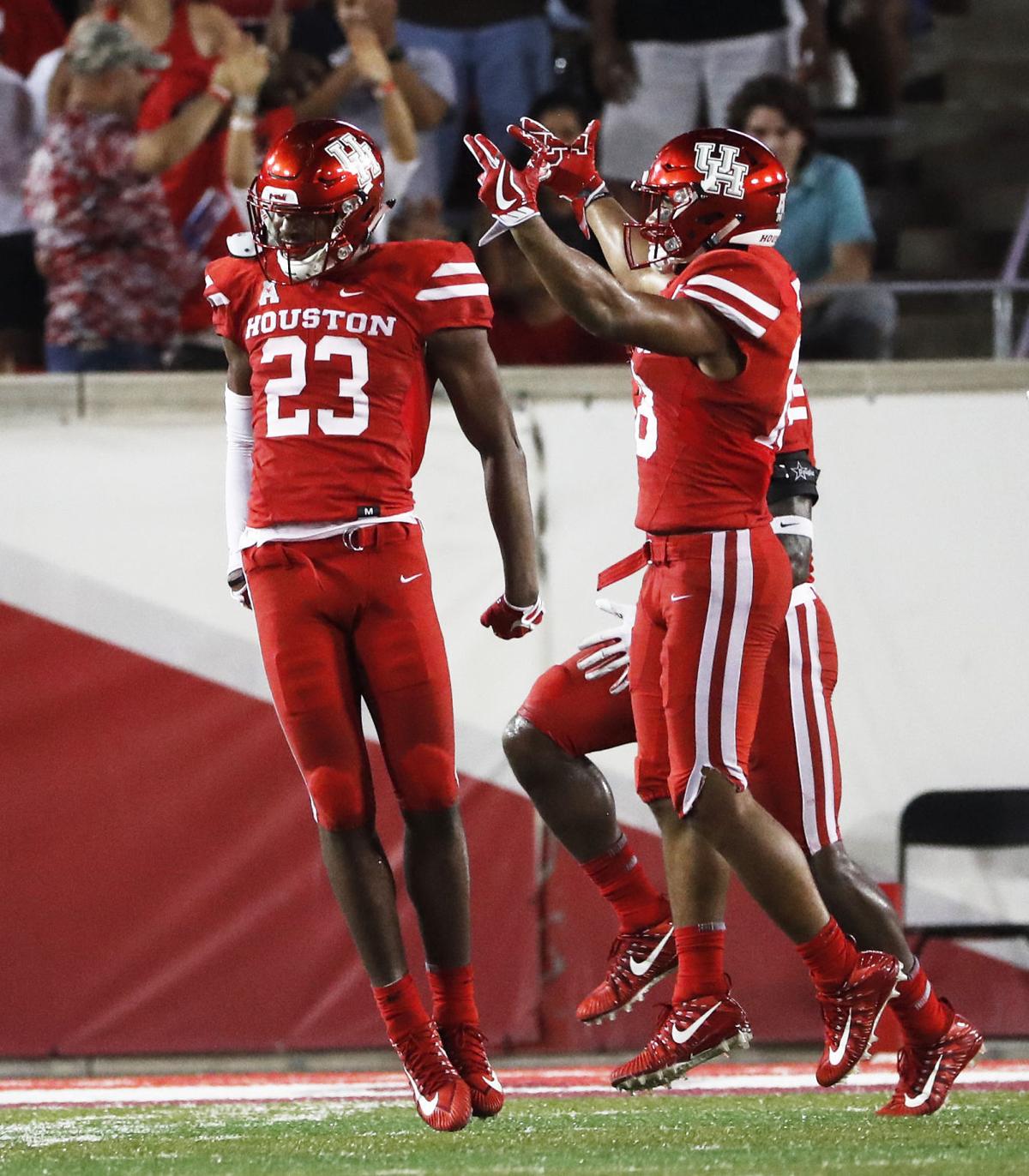 Houston Cougars vs. Southern Methodist Mustangs