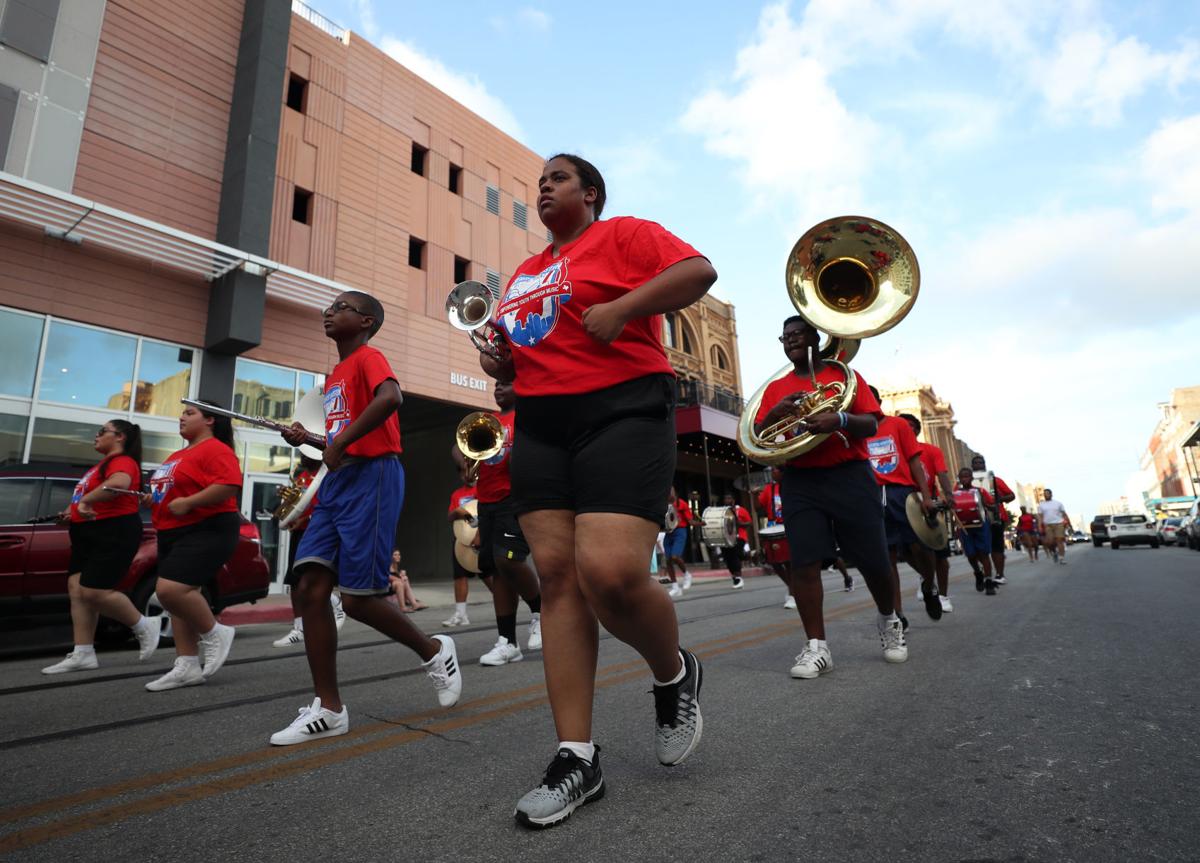 Galveston County celebrates In Focus The Daily News