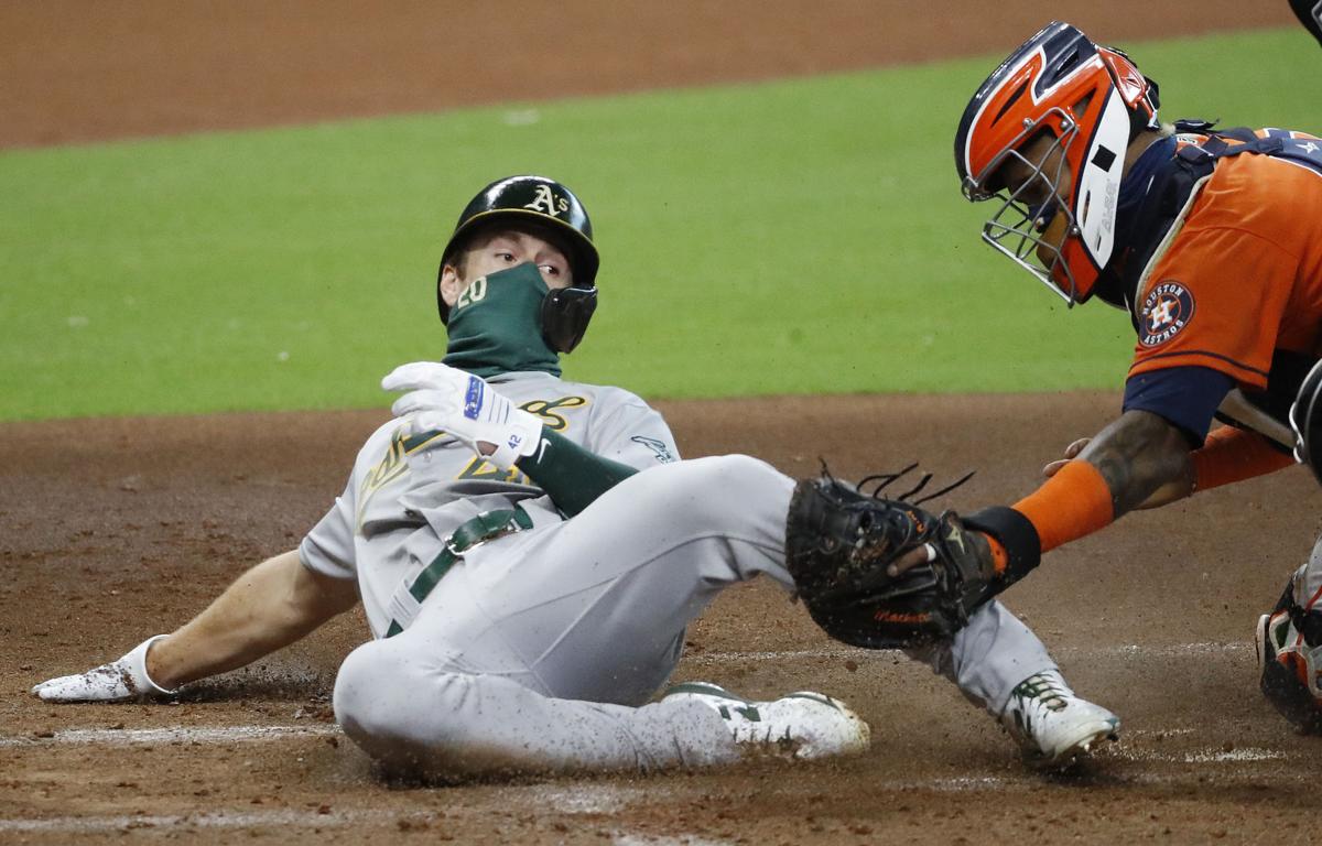 Houston Astros vs. Oakland Athletics