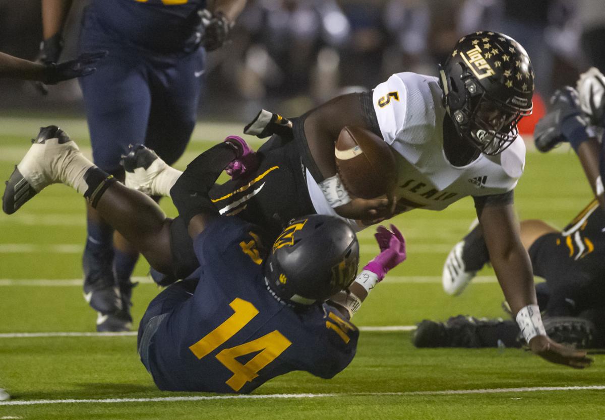 In Focus La Marque vs Sealy High School Football In Focus The