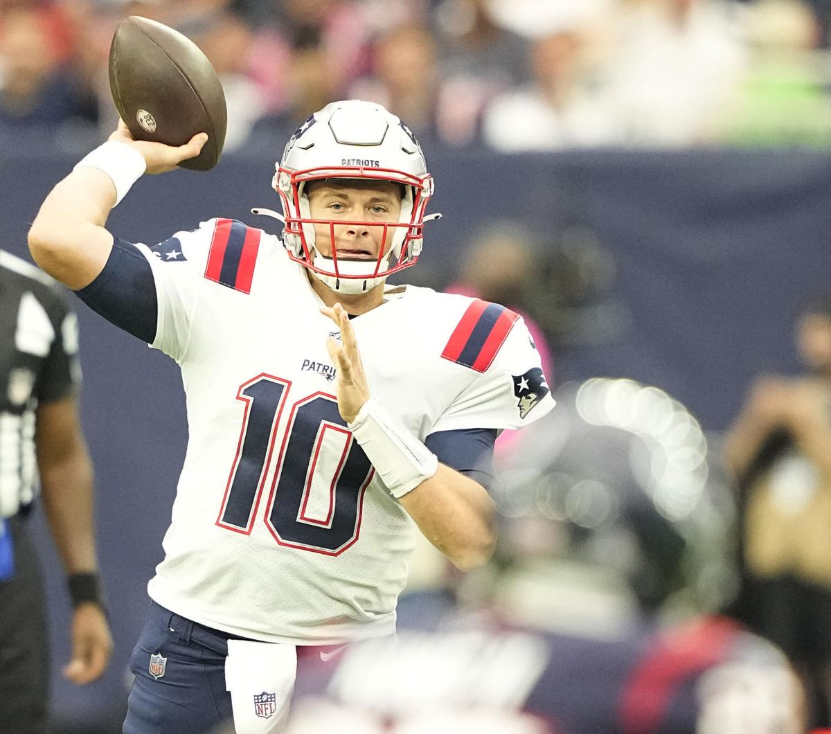 Houston Texans vs. New England Patriots