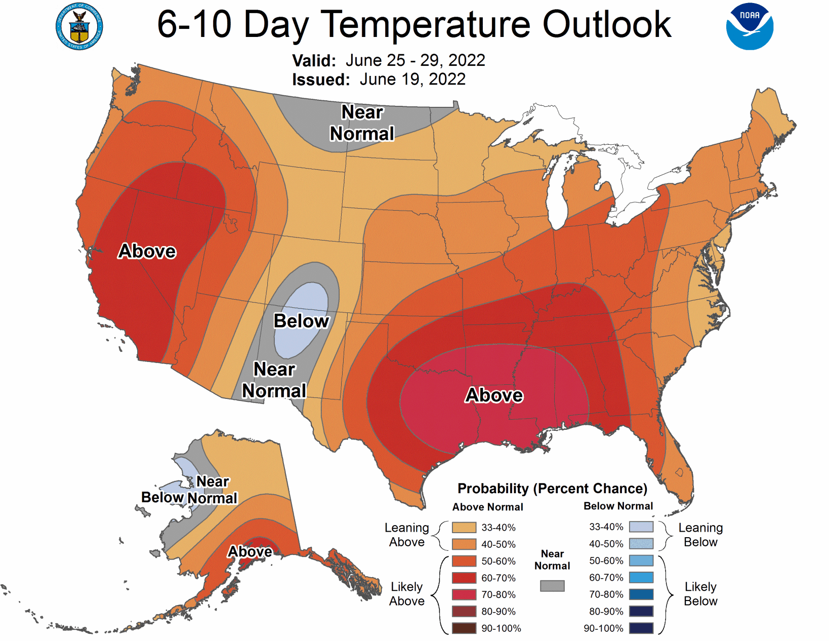 Record heat and dry weather to continue in Galveston County Weather