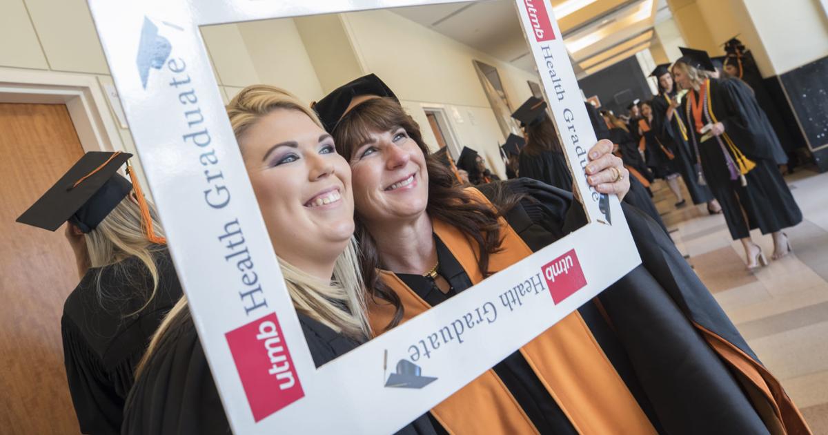 UTMB nursing graduation was family affair this year | Local News | The ...