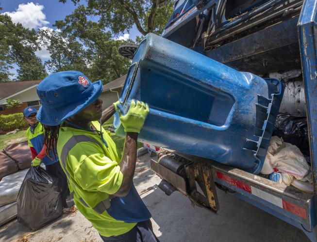 As trash piles up, Dickinson to seek a new hauler Local News The