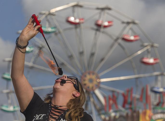 Gates open for the 79th annual Galveston County Fair and Rodeo Local News The Daily News