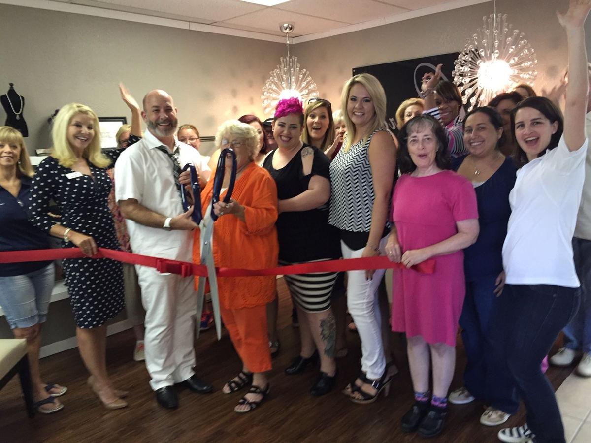 Galveston Regional Chamber Of Commerce Ribbon Cuttings Applause The Daily News