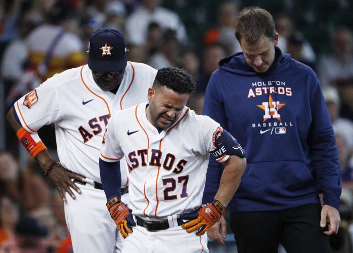 Houston Astros vs. Seattle Mariners