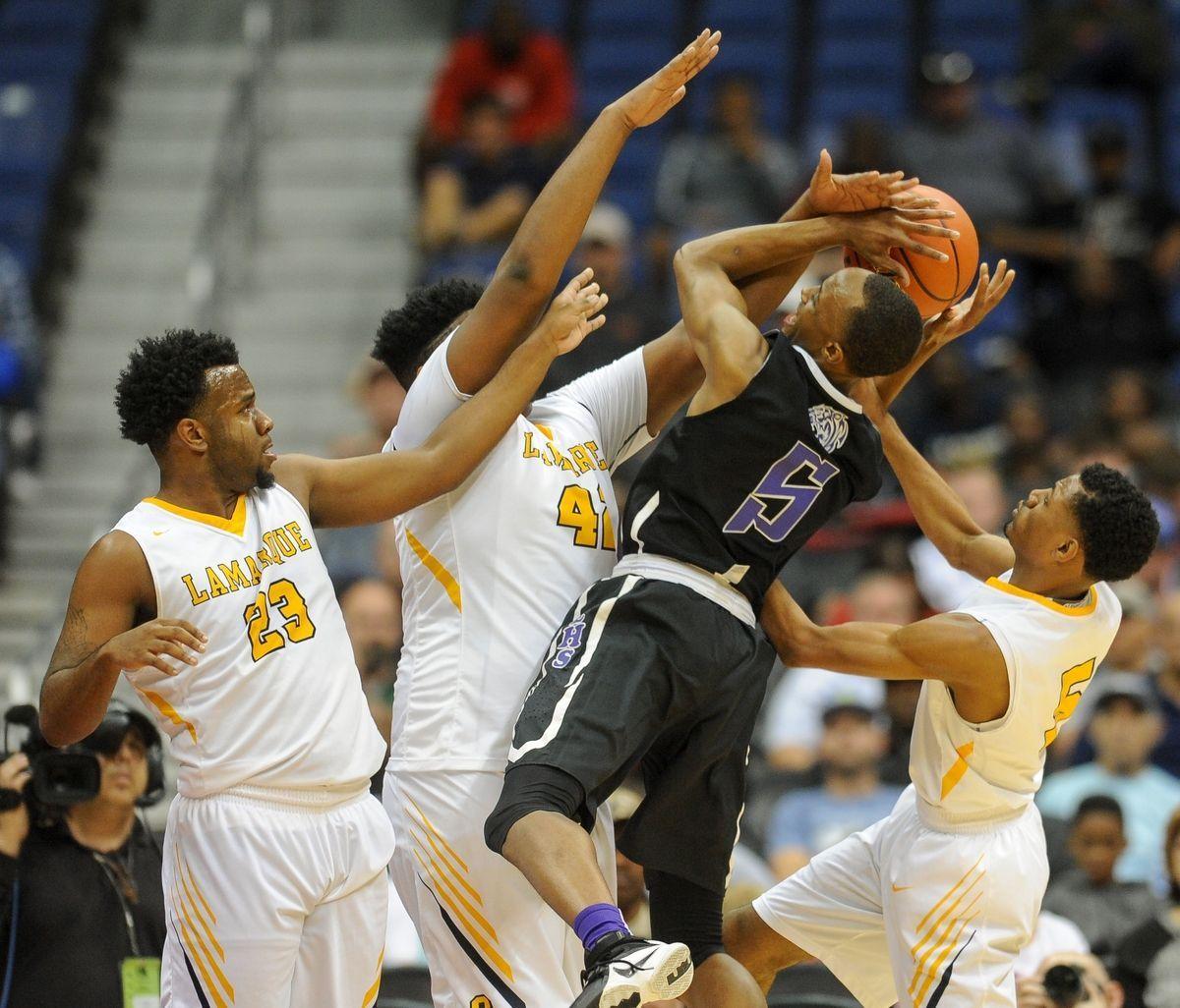 Deeper Dallas Lincoln Team Foul Trouble Too Much For La Marque To