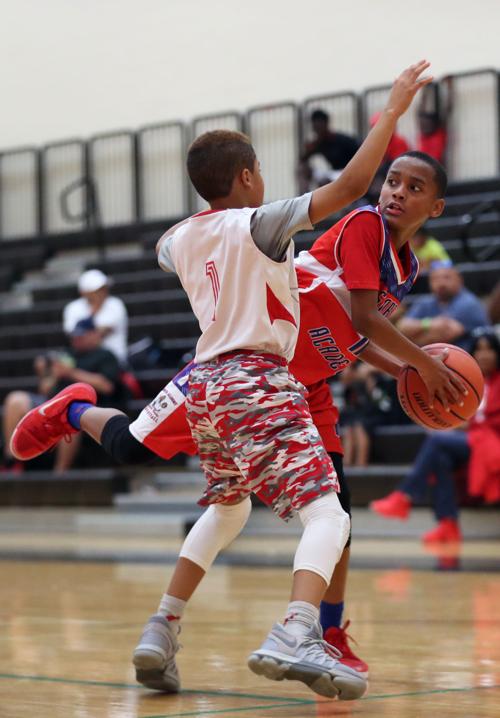 Aau Youth Basketball Tournament Local Sports The Daily News