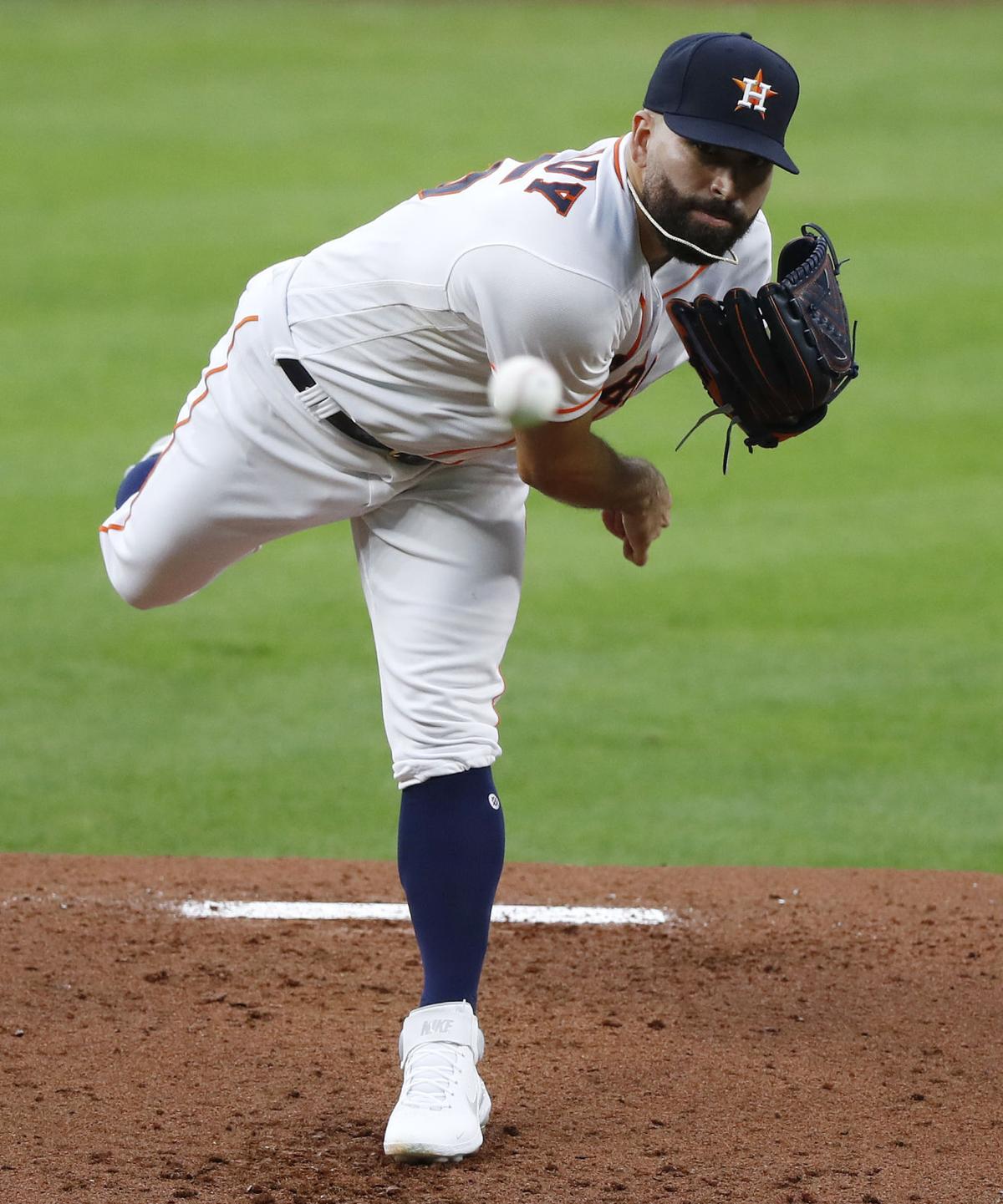 Houston Astros vs. Seattle Mariners