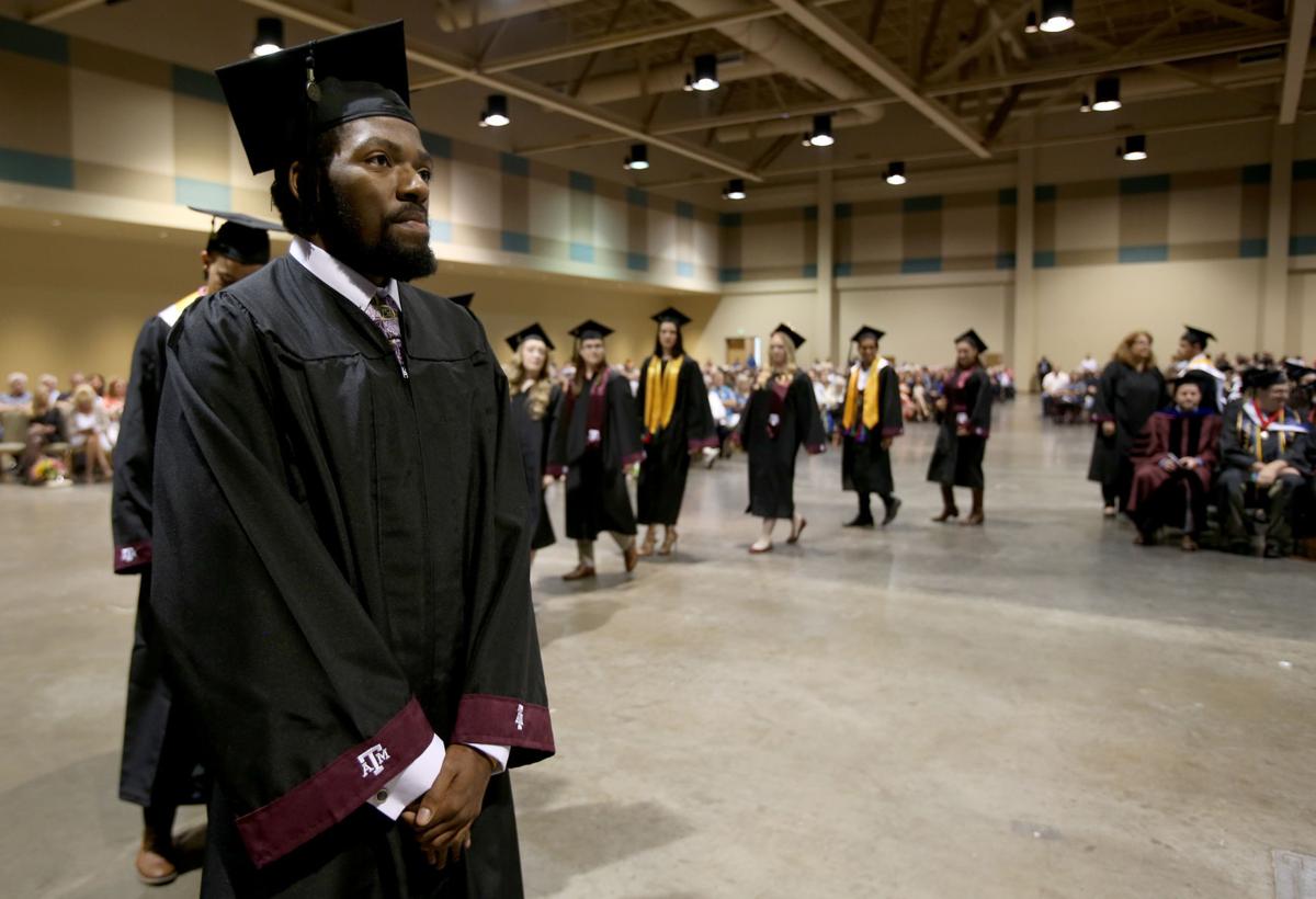 Texas A&M University at Galveston Commencement