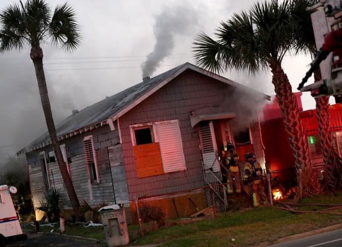 Abandoned house catches on fire, officials say Local News The Daily News