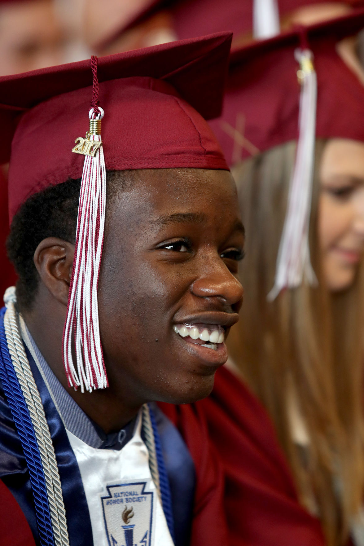 Clear Creek Commencement