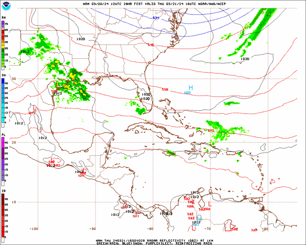 Severe storms, heavy rain possible Thursday, clearing for the weekend ...