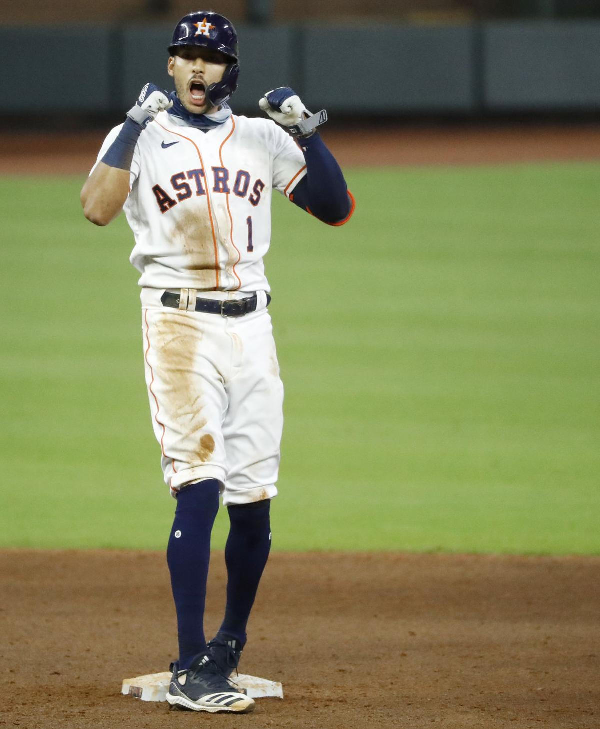 Houston Astros vs. Los Angeles Angels