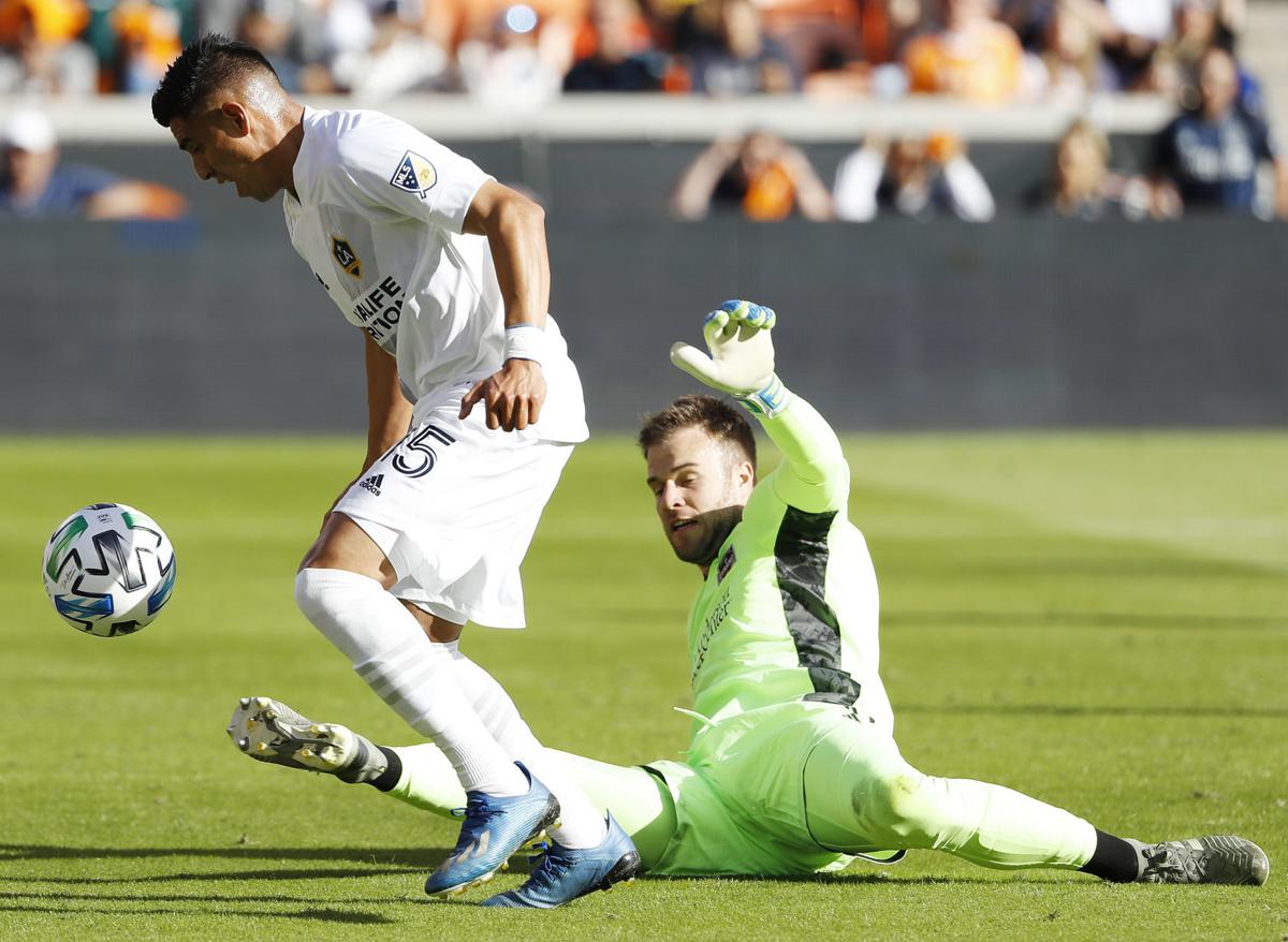 Houston Dynamo vs. LA Galaxy