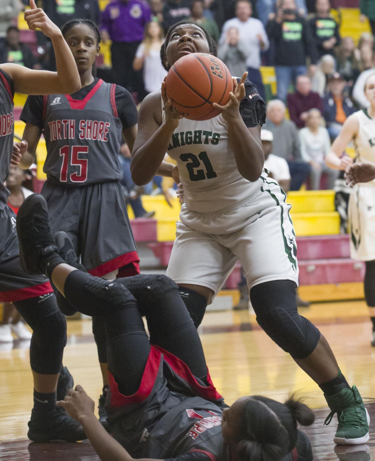 Third Playoff Clash The Charm As Clear Falls Tops North Shore On