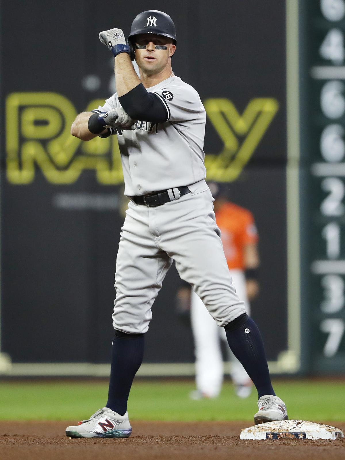 Houston Astros vs. New York Yankees