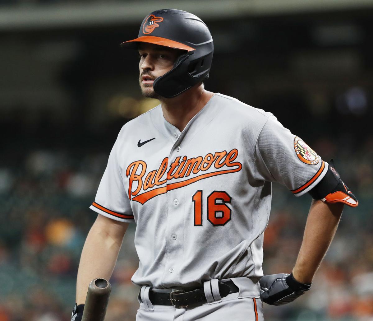 Houston Astros vs. Baltimore Orioles