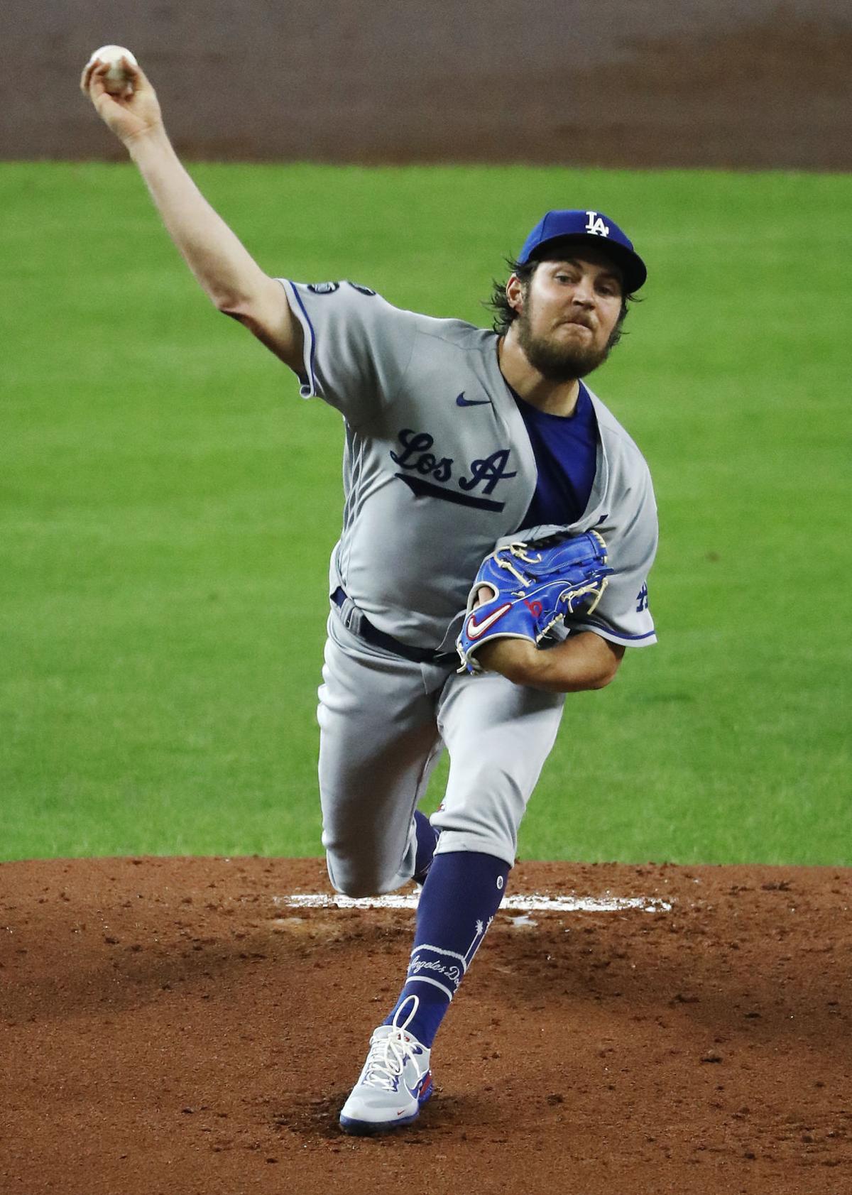 Houston Astros vs. Los Angeles Dodgers