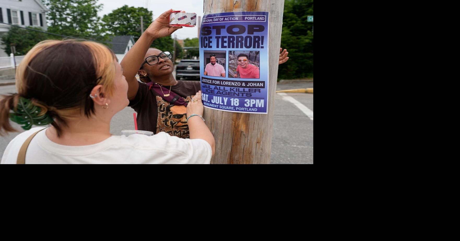 Why is Homeland Security being so camera-shy?
