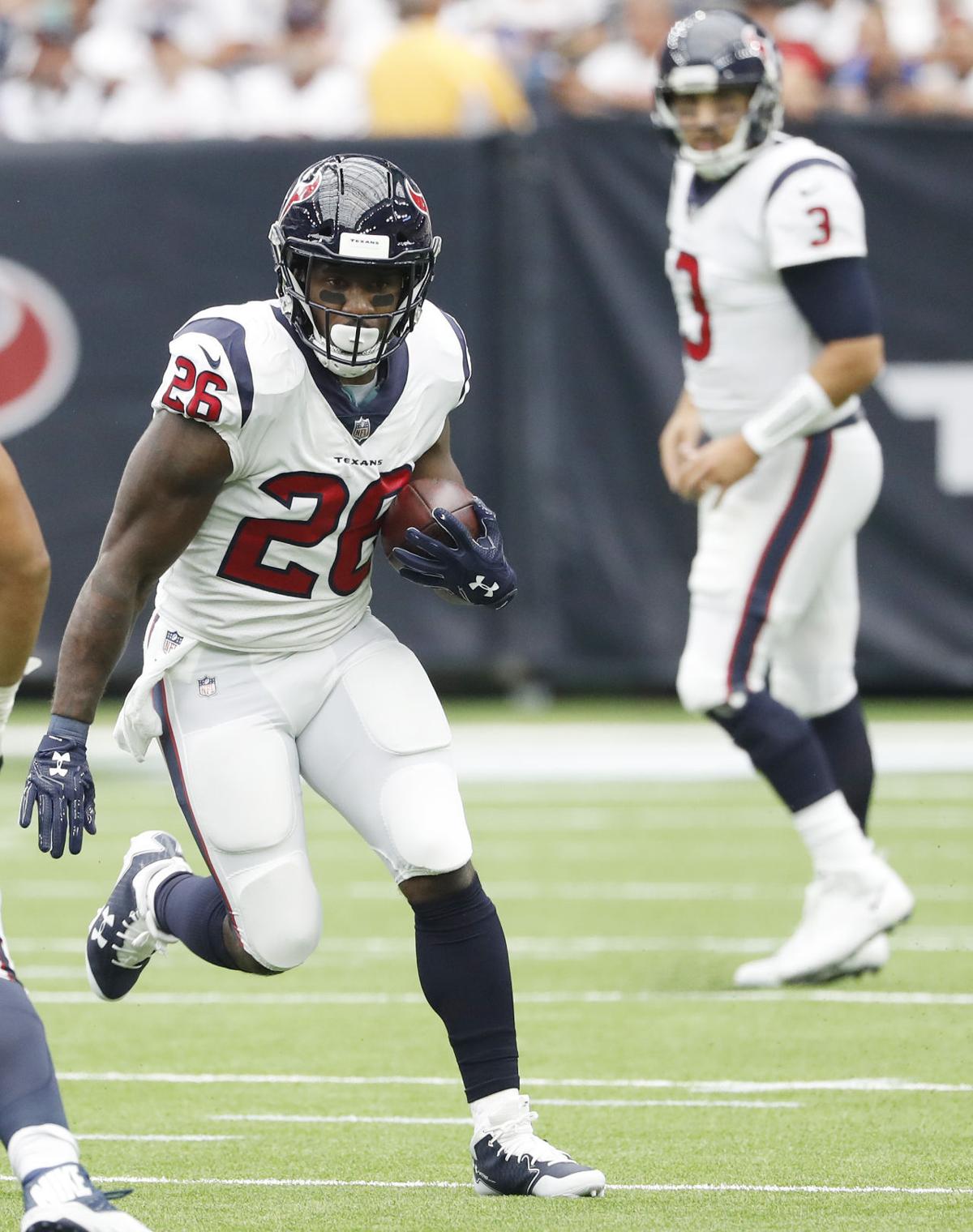 Houston Texans vs. Jacksonville Jaguars