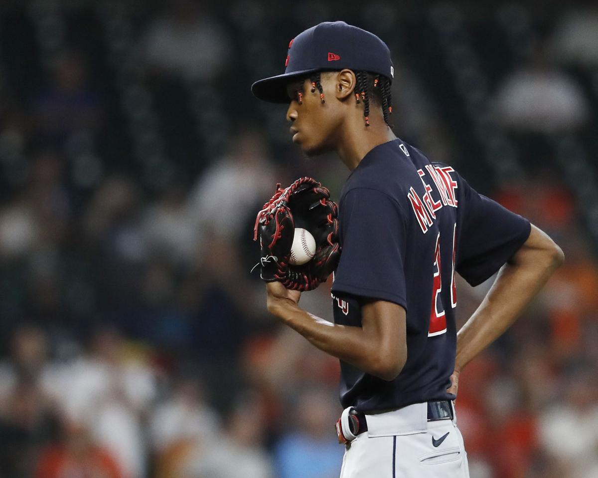 Houston Astros vs. Cleveland Indians