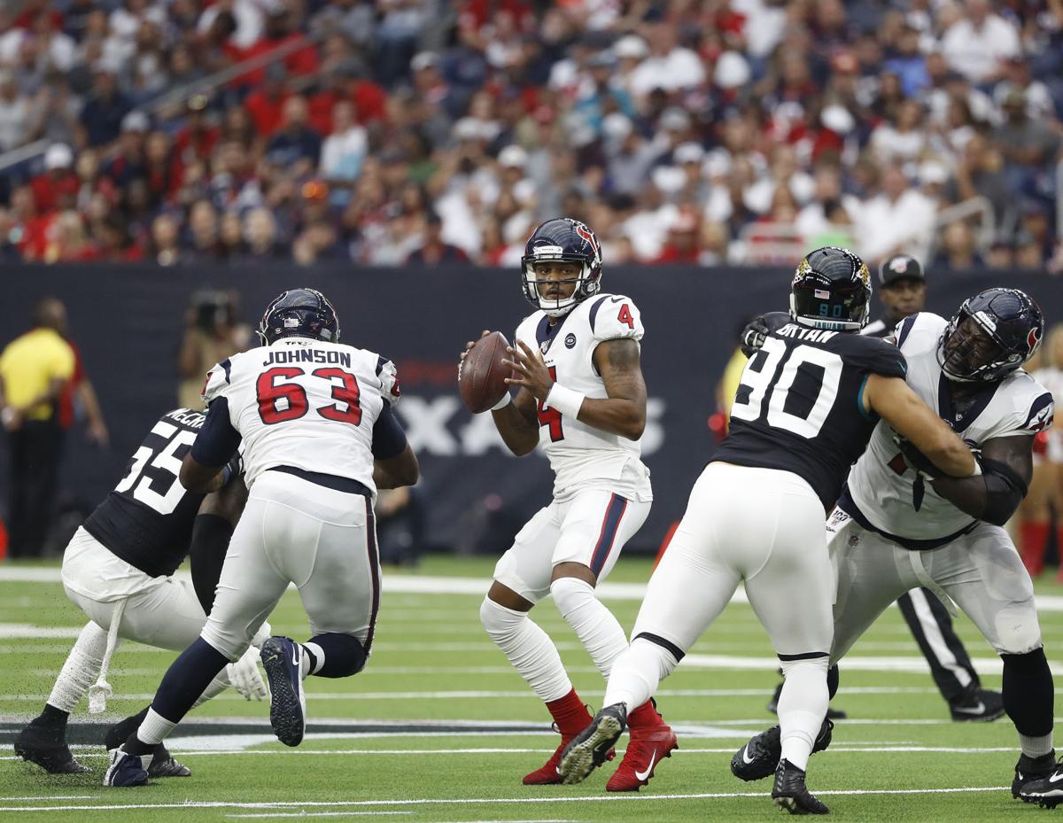 Houston Texans vs. Jacksonville Jaguars